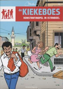 Konstantinopel in Istanboel (Paperback)