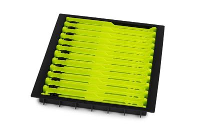 Matrix 18Cm Lime Small Winder Tray (12 Winders)