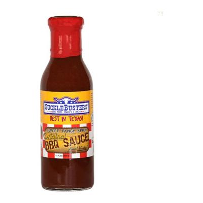 SuckleBusters - Original BBQ Sauce - 12oz (354ml)