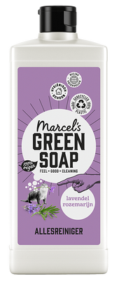 Marcels Green Soap Allesreiniger Lavendel & Rozemarijn