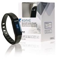 König König kn-actbl10b bluetooth sportarmband