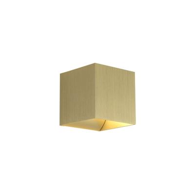 Searchlight OpbouwspotNewton up & down goud - 24127GO
