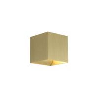 Searchlight OpbouwspotNewton up & down goud - 24127GO