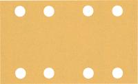 Bosch Accessoires expert c470 schuurpapier voor vlakschuurmachines 80 x 133 mm, k120 10-delig - 2608900881