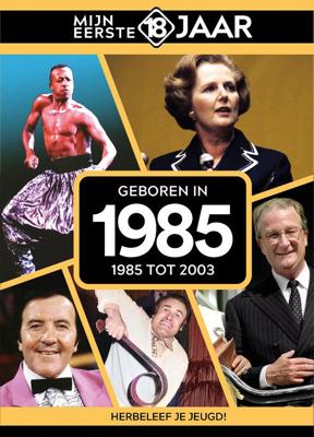 Geboren in 1985 (Hardback)