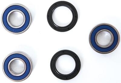 ALL BALLS Racing Wheel bearing sets 25-124 complete with simmerrings