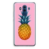 Grote ananas: Huawei Mate 10 Pro Transparant Hoesje