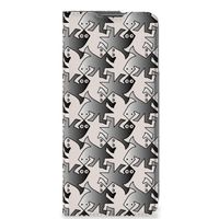 OnePlus Nord CE 2 5G Hoesje maken Salamander Grey