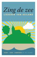 Zing de zee (Paperback)
