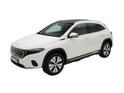 Mercedes Benz EQA