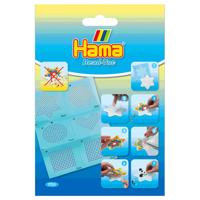 Hama bead-tac