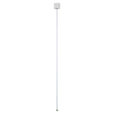 SLV Rail ophang armSuspension 3-Fase Rail 120cm wit - 1001528