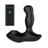 Nexus Revo Air Prostaatmassage-hulpmiddel Zwart Silicium 1 stuk(s) - thumbnail
