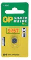 GP Batteries Super Alkaline SR57 Wegwerpbatterij Zilver-oxide (S)