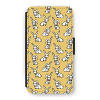 Haas: iPhone 11 Pro Flip Hoesje