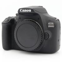 Canon EOS 2000D body occasion