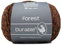 Durable Forest 4010 Bordeaux/Beige