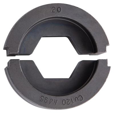 Makita Accessoires Krimpmatrijs K20 - ZM00000223