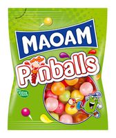 Maoam Moam - Pinballs 70 Gram 28 Stuks