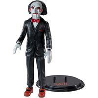 Noble Collection Saw: Billy Puppet Bendyfig speelfiguur - thumbnail