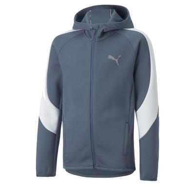Puma Evostripe Full-Zip Caual Vest Jongens 164