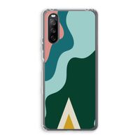 Noor B: Sony Xperia 10 III Transparant Hoesje