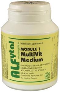MultiVit medium - mineraalvrij
