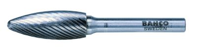Bahco stiftfrees hardmetalen vlamvorm 6 mm | H0613M03X