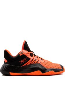 adidas baskets D. O. N Issue #1 - Orange