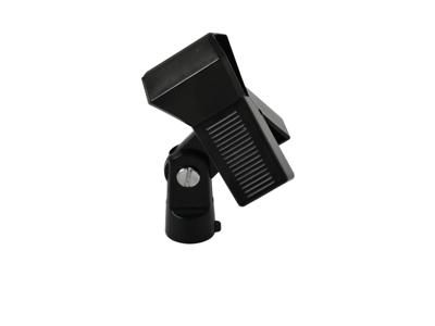 OMNITRONIC MCK-25 Microphone Clamp bk