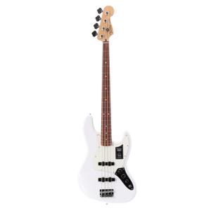 Fender Player Jazz Bass Polar White PF