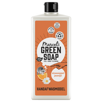 Marcels Green Soap Afwasmiddel Sinaasappel & Jasmijn - thumbnail