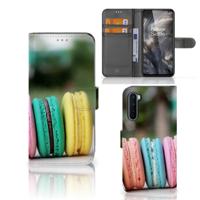 OnePlus Nord | Book Cover | Macarons