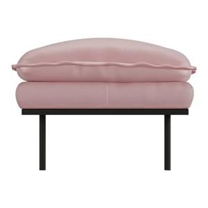 HKliving Retro Sofa Hocker- Wise Blossom