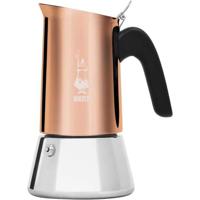 Caffettiera italiana - BIALETTI - NEW VENUS - 6 tazze - 0,24 L - Rame