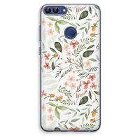 Sweet little flowers: Huawei P Smart (2018) Transparant Hoesje