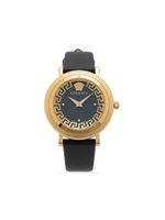 Versace montre Greca Flourish 35 mm - Noir