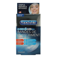 Bleaching strips 8 Sachets