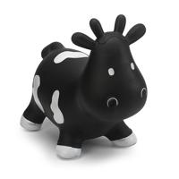 Simply For Kids skippy koe zwart/wit