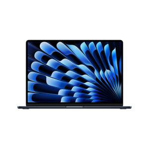 Apple MacBook Air Apple M M3 Laptop 38,9 cm (15.3") 16 GB 1 TB SSD Wi-Fi 6E (802.11ax) macOS Sonoma Marineblauw