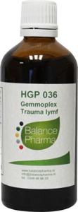 HGP036 Gemmoplex trauma lymf