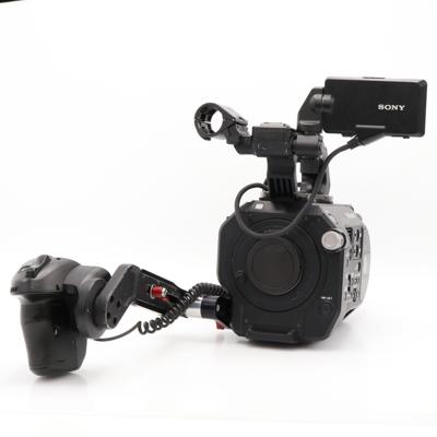 Sony PXW-FS7 body occasion