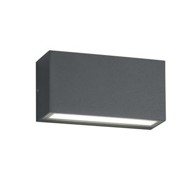 Trio Up - downlighterTrent 14cm antraciet - 226960242