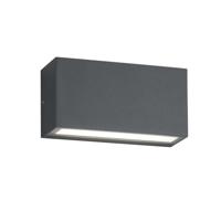 Trio Up - downlighterTrent 14cm antraciet - 226960242
