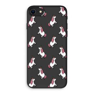 Eenhoorns overal: iPhone 7 Biologisch afbreekbaar hoesje