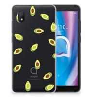 Alcatel 1B (2020) | Siliconen Case | Avocado