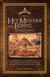 Het Mysterie van Egypte (Hardback)