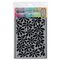 Ranger Ink Ranger • dylusions dyamond stencil small field of daisies