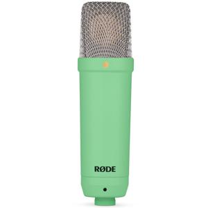 Rode NT1 Signature Series Green grootmembraan condensatormicrofoon