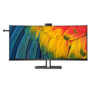 Philips Monitore 40B1U6903CH/00 LED-monitor Energielabel G (A - G) 100.8 cm (39.7 inch) 5120 x 2160 Pixel 16:9 4 ms HDMI, DisplayPort, USB-C 3.2, RJ45,